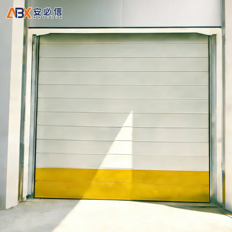 铁门关保温提升门